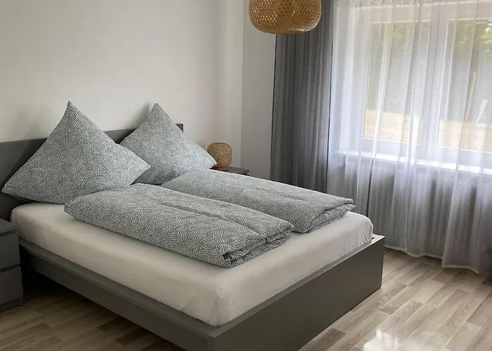 Ferienwohnung Am Buergele