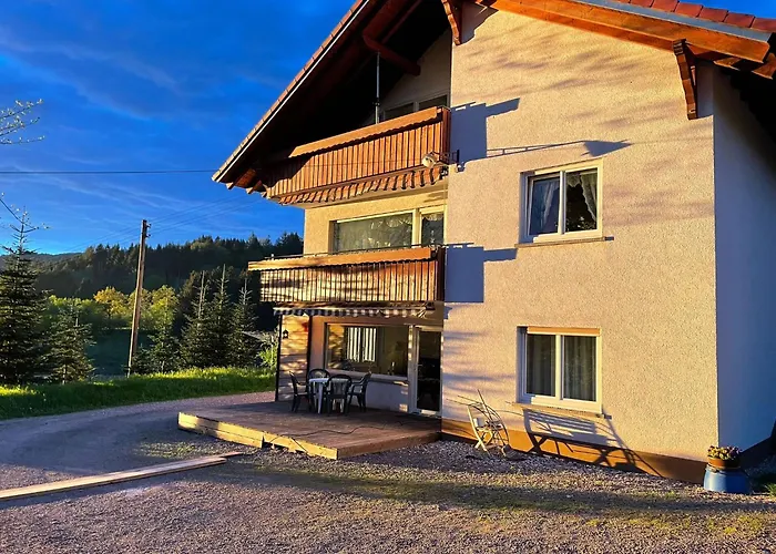 Ferienwohnung Am Buergele