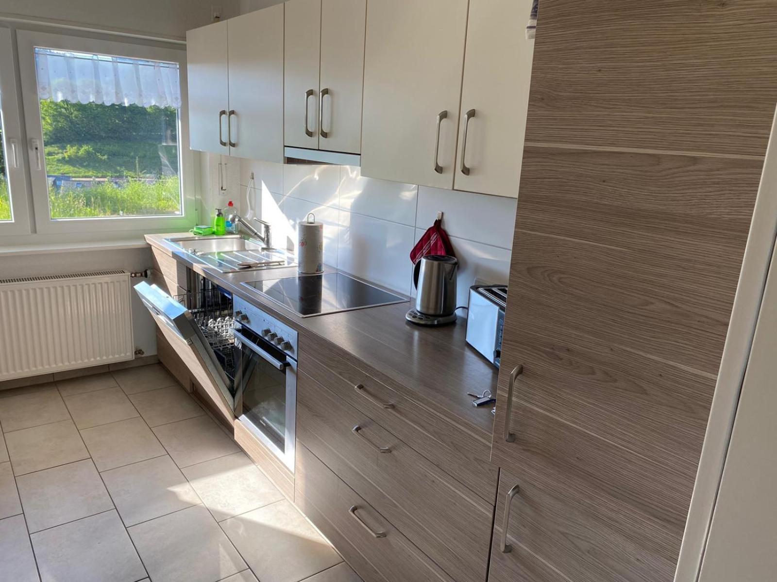 Apartment Am Buergele Schopfheim